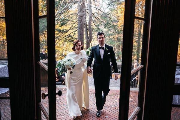 The Great Hall at Messina College