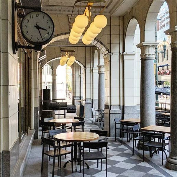 The Guild Restaurant