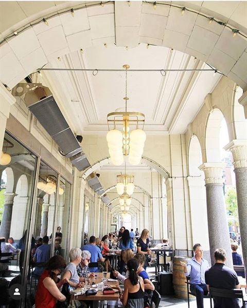 The Guild Restaurant