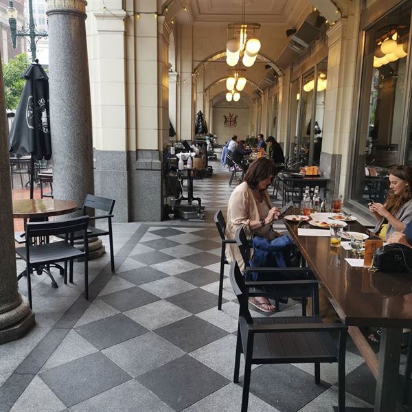 The Guild Restaurant