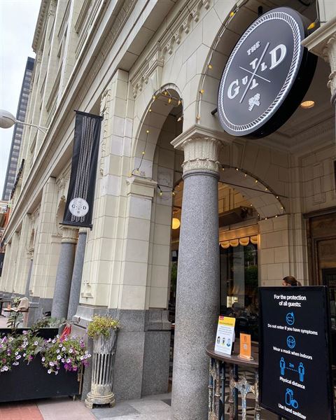 The Guild Restaurant