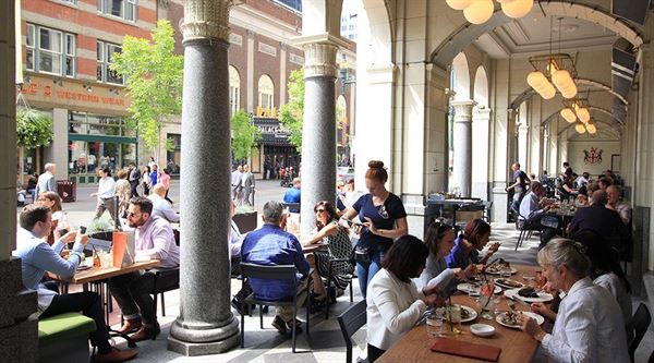 The Guild Restaurant