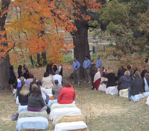 Tinker Swiss Cottage Museum and Gardens