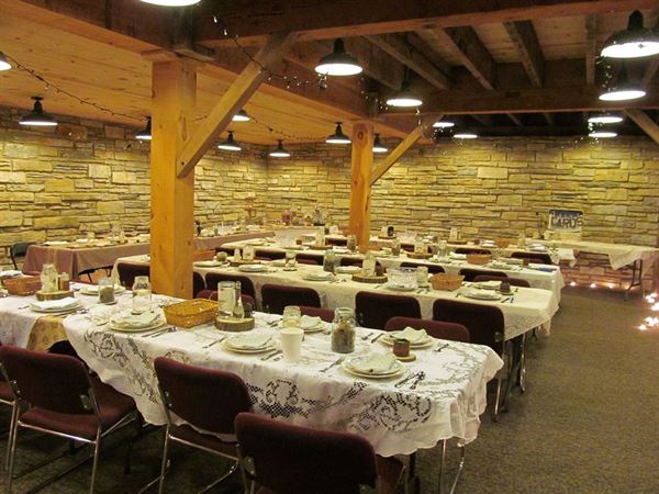 Tinker Swiss Cottage Museum and Gardens