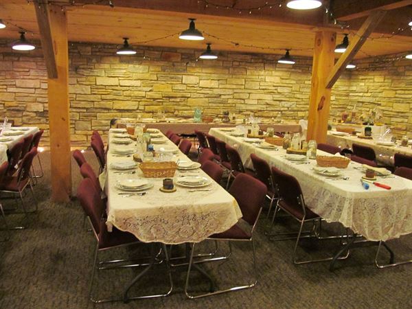 Tinker Swiss Cottage Museum and Gardens