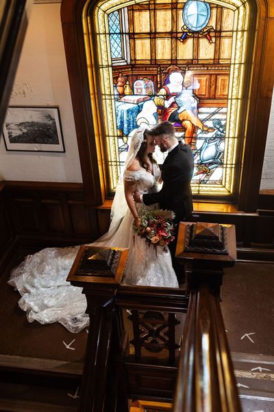 Wyeth-Tootle Mansion