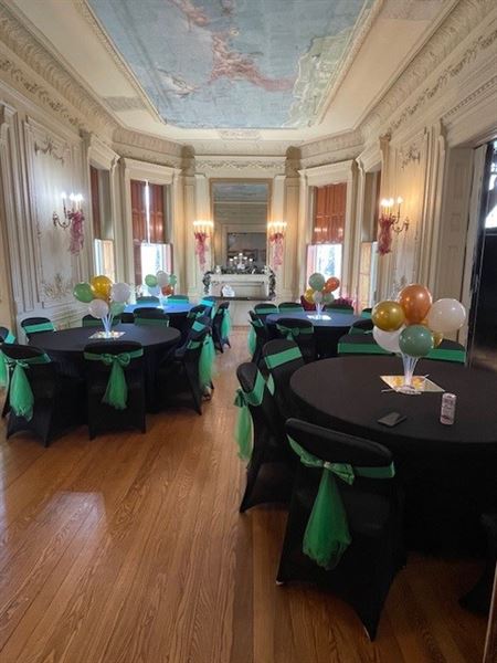 Wyeth-Tootle Mansion