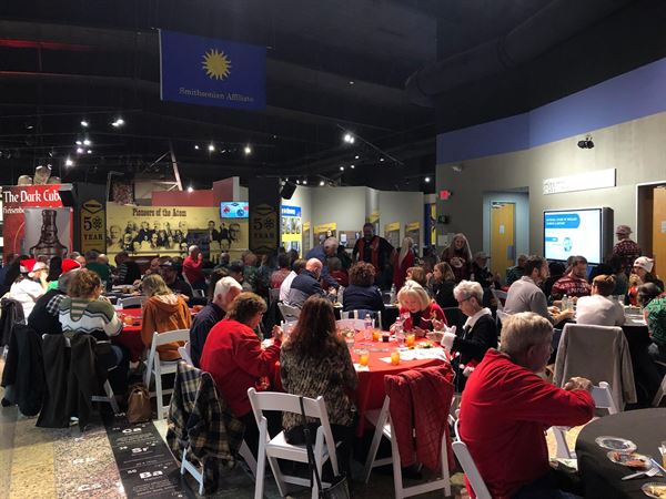 The National Museum of Nuclear Science & History