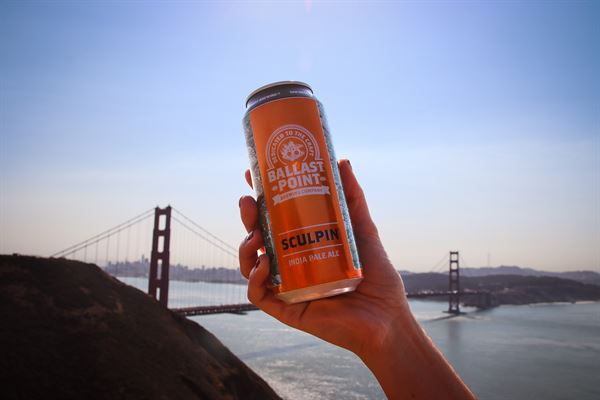 Ballast Point - San Francisco