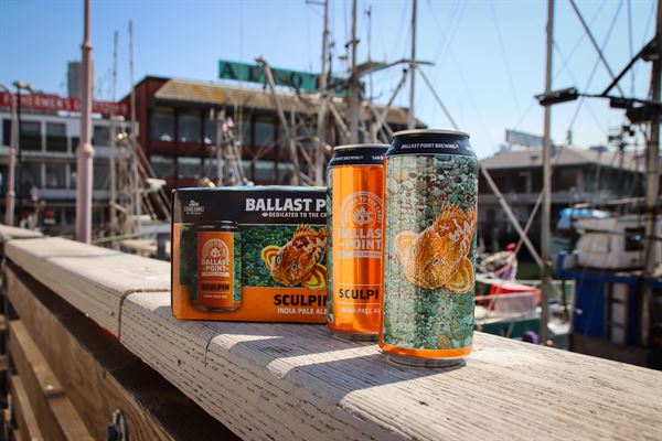 Ballast Point - San Francisco