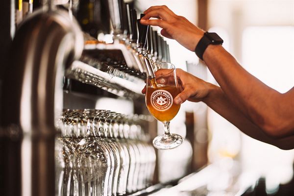 Ballast Point - San Francisco