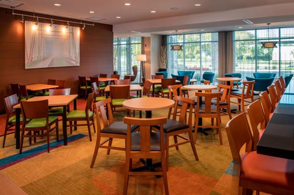 Fairfield Inn by Marriott Harrisburg International Airport