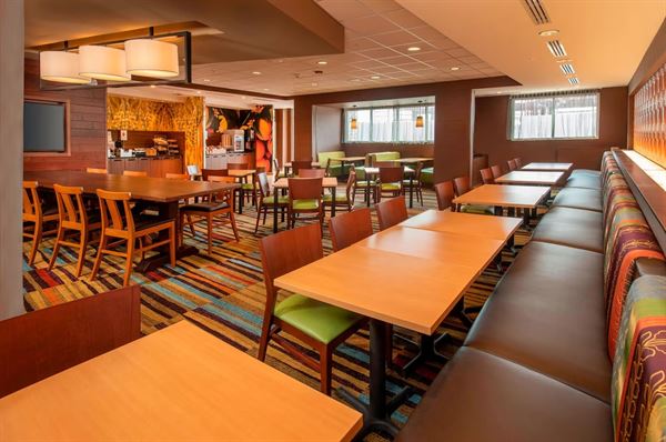 Fairfield Inn by Marriott Harrisburg International Airport