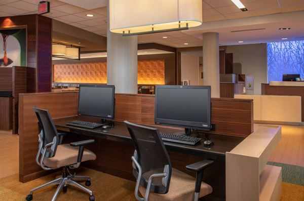 Fairfield Inn by Marriott Harrisburg International Airport