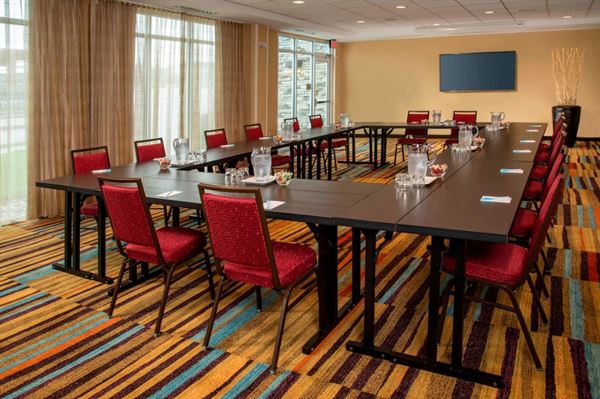 Fairfield Inn by Marriott Harrisburg International Airport