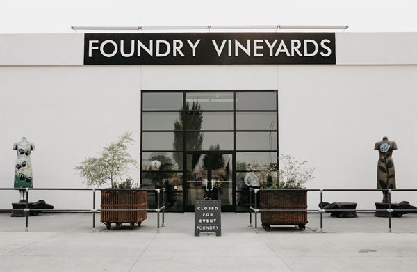 Foundry Vineyards