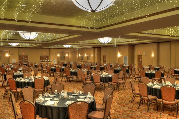 The Ramsey Hotel & Convention Center