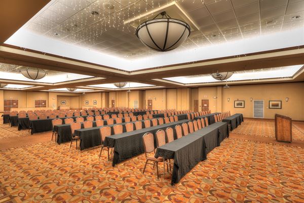 The Ramsey Hotel & Convention Center