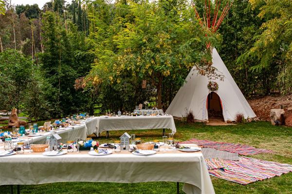 Wishing Well mini Ranch