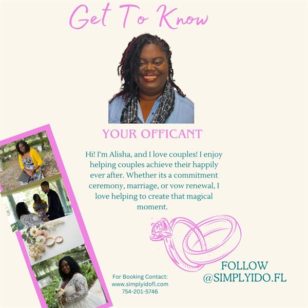 Simply I Do Nuptials