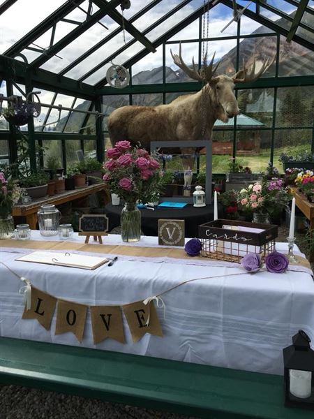 Sheep Mountain Lodge