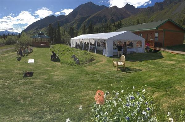 Sheep Mountain Lodge