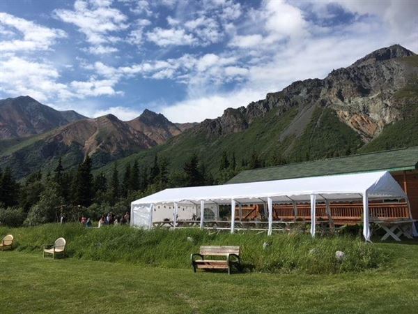 Sheep Mountain Lodge