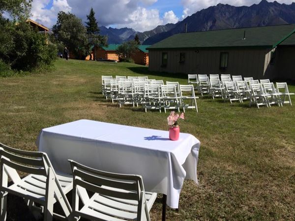 Sheep Mountain Lodge