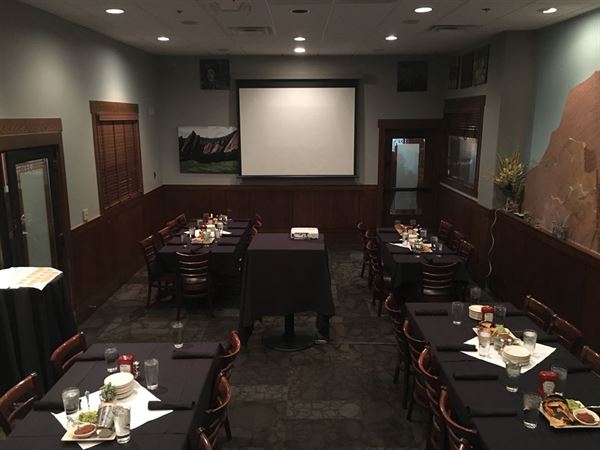 Rock Bottom Restaurant & Brewery Denver Downtown