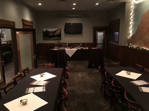 Rock Bottom Restaurant & Brewery Denver Downtown