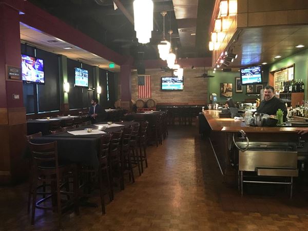 Rock Bottom Restaurant & Brewery Denver Downtown