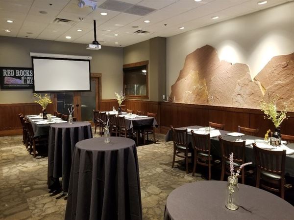 Rock Bottom Restaurant & Brewery Denver Downtown