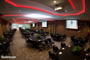 Ballroom A, B, C, and D