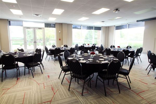 The Fawcett Event Center