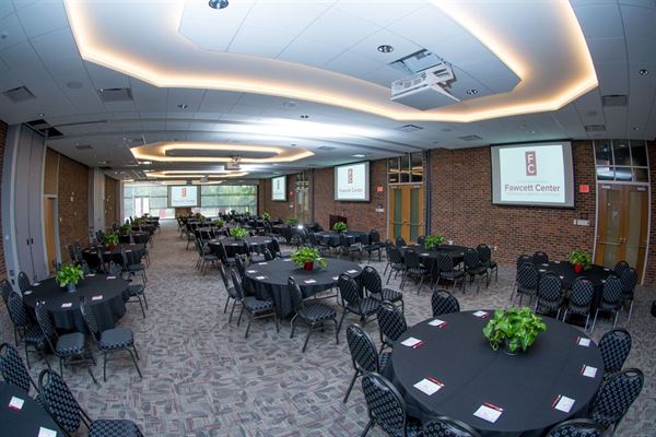 The Fawcett Event Center