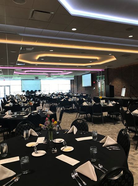 The Fawcett Event Center