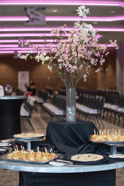 The Fawcett Event Center