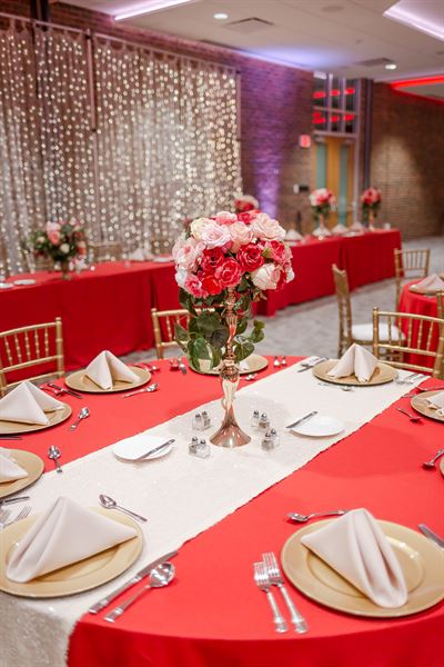 The Fawcett Event Center