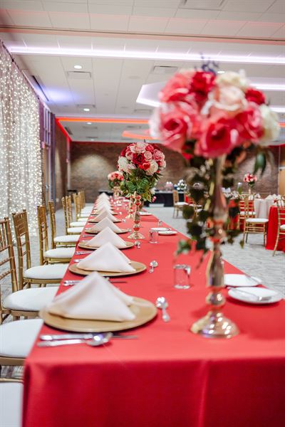 The Fawcett Event Center