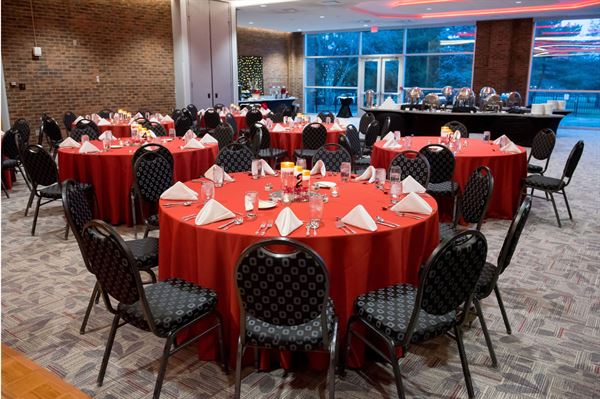 The Fawcett Event Center