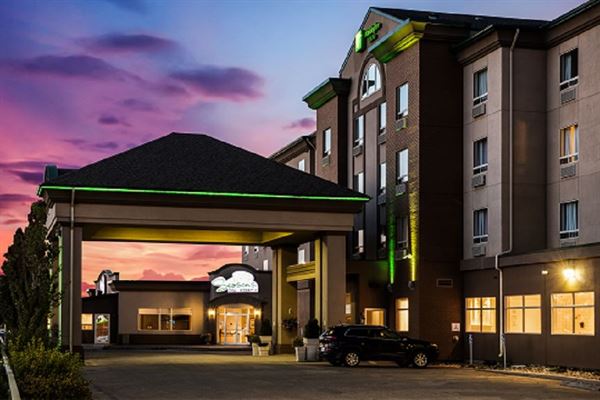 Holiday Inn Hotel & Suites Grande Prairie-Conference Ctr