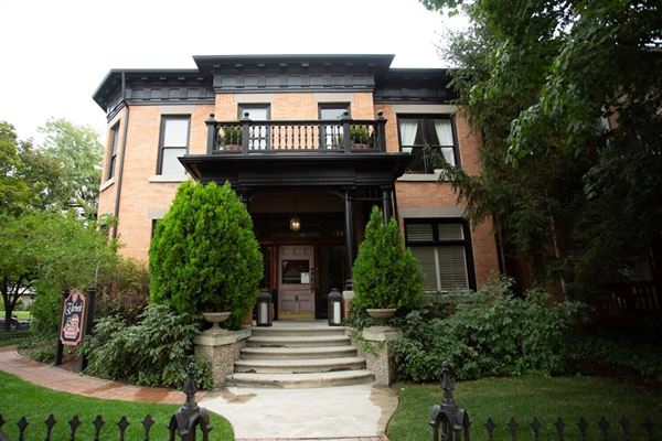 The Ellerbeck Mansion