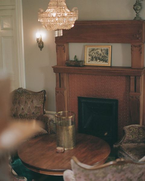 The Ellerbeck Mansion