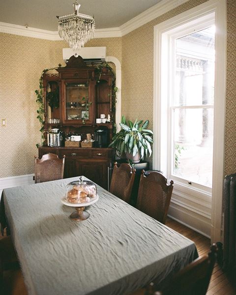 The Ellerbeck Mansion