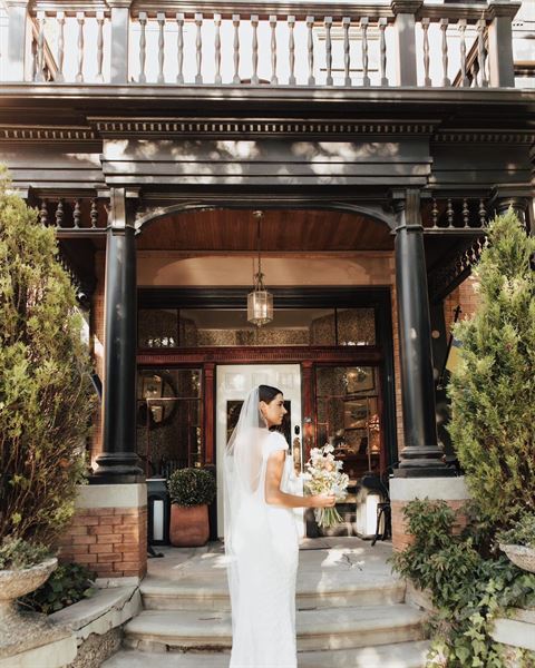 The Ellerbeck Mansion