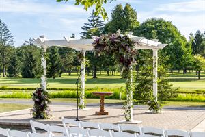 The Ceremony Landing (Wedding Ceremonies + Outdoor Celebrations)