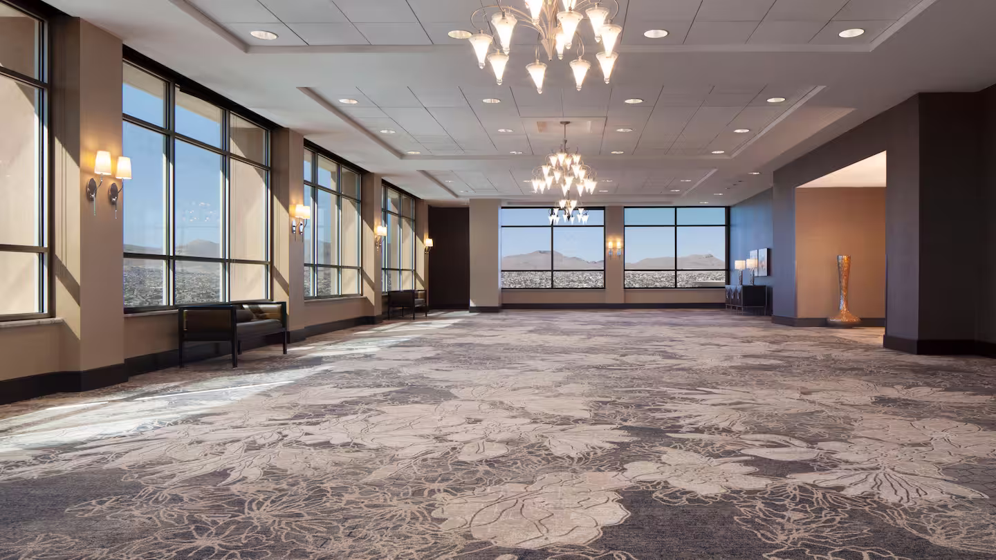 DoubleTree by Hilton Hotel El Paso Downtown