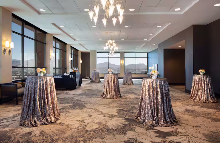 DoubleTree by Hilton Hotel El Paso Downtown