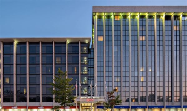 SpringHill Suites Chicago O'Hare