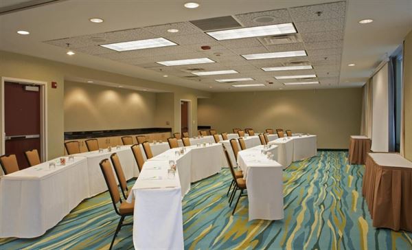 SpringHill Suites Chicago O'Hare